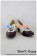 Pandora Hearts Cosplay Ada Bezarius Shoes