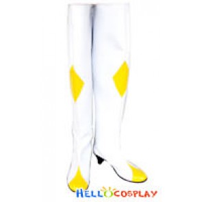 Code Geass R2 Cosplay C.C Boots