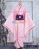 Otome Yōkai Zakuro Youkai Cosplay Zakuro Costume Kimono Dress