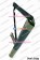 Green Arrow Oliver Queen Cosplay Costume Hoodie Quiver