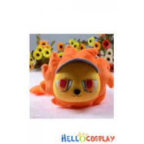 Katekyo Hitman Reborn Cosplay Tsunayoshi Sawada Natsu Muppet Plush Doll