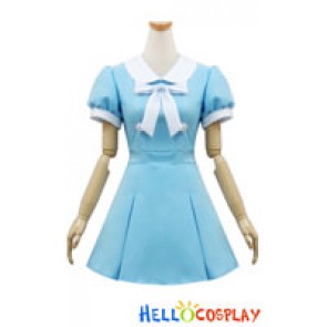 Angel Feather Cosplay K On Movie Costume Dress