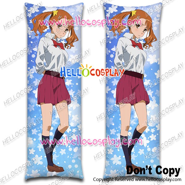 Anime Pillow Name