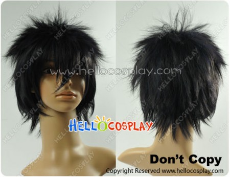 Blue Exorcist Rin Okumura Cosplay Wig