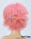 Fairy Tail Cosplay Natsu Dragneel Pink Wig