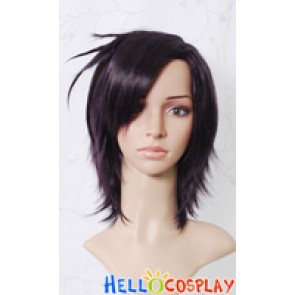 Black Butler 2 Kuroshitsuji II Cosplay Claude Faustus Wig