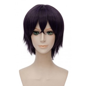 The Morose Mononokean Hanae Ashiya Cosplay Wig