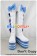 Bravely Default Flying Fairy Cosplay Shoes Praline Boots