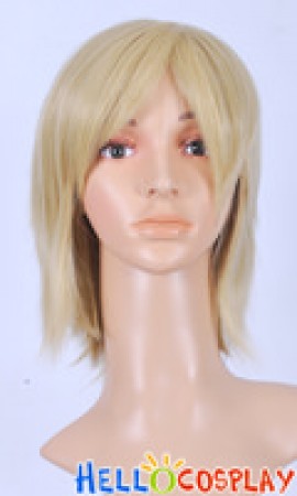 Final Fantasy Type-0 Cosplay Ace Wig
