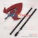 Akame Ga Kill Cosplay Bulat Stick Cane Weapon Prop