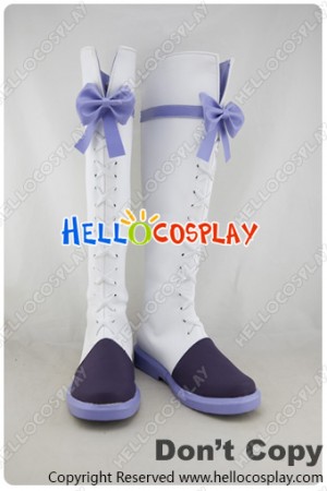 Vocaloid 2 Cosplay Hatsune Miku Boots Magician Version