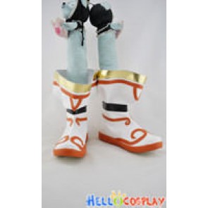 Dungeon Fighter Online Cosplay Shoes Gunner Boots