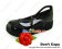 Black Ankle Strap With Rose Platform Princess Lolita Shoes