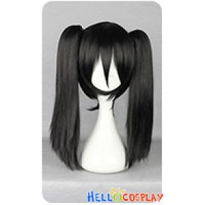 Kagerou Project Takane Enomoto Cosplay Wig Black