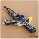 Kamen Rider Gaim Cosplay Kouta Kazuraba Orange Arms Musou Saber Sword Weapon