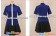 Kampfer Cosplay School Girl Outfit Uniform