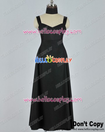 PUPA Cosplay Maria Black Dress Costume