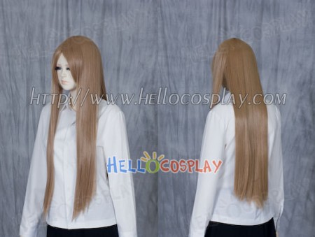 Deep Tan Medium Cosplay Wig