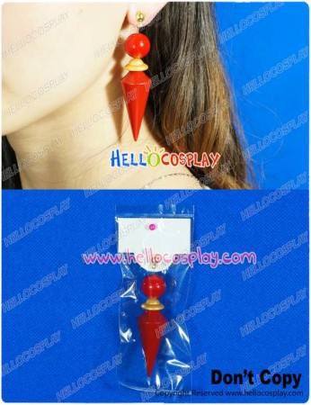 Arata The Legend Kangatari Cosplay Kannagi Accessories Earring