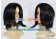 Black Short Wig 007