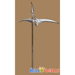 Final Fantasy Type-0 Cosplay Weapons scythe wielder Sice Scythe