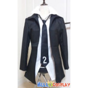 Vocaloid 2 Cosplay Himitsu Keisatsu Len Kagamine Costume