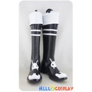 Blood Lad Cosplay Shoes Constable Beros Boots