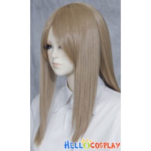 Deep Tan 50cm Cosplay Straight Wig