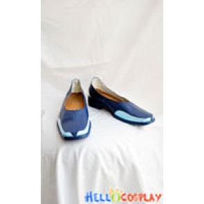 The Legend Of Heroes Cosplay Silver Shoes