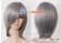 Grey 004 Short Cosplay Wig