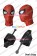 Spider-Man Homecoming Spider Man Cosplay Costume Uniform