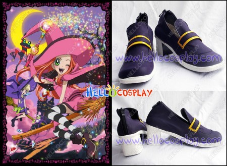 Sugar Sugar Rune Cosplay Chocolat Meilleure Shoes