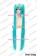 Vocaloid 2 Hatsune Miku Cosplay Wig Blue Green
