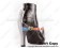 Witchblade Cosplay Shoes Masane Amaha Short Boots