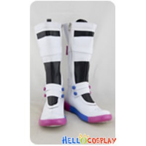 Hamatora Beach Tiger Cosplay Hajime Boots