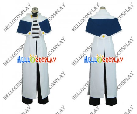 Code Geass Mao Cosplay Costume