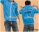 Silver Spoon Cosplay Oezo Agricultural High School Equestrian Department Blue Sportswear Jacket Costume