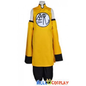 Vocaloid 2 Cosplay Zombies Version Kagamine Len & Rin Costume