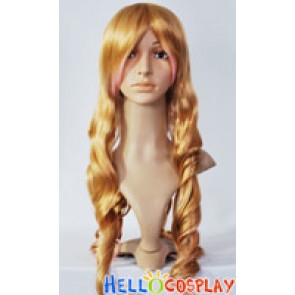 Dolls Cosplay Rami Aikawa Curly Wig