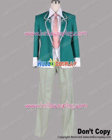 Star Driver Cosplay Sugata Shindo School Boy Uniform Costume
