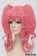 Macross Delta Makina Nakajima Cosplay Wig