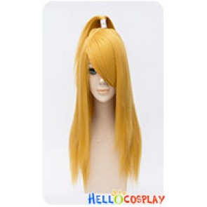 Naruto Deidara Cosplay Wig