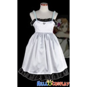 K-On Cosplay Costume Yui Hirasawa Dress