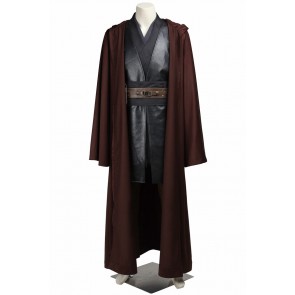 Star Wars Jedi Knight Anakin Skywalker Cosplay Costume