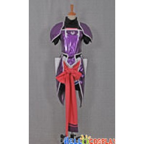 The Legend of the Legendary Heroes Ferris Eris Cosplay Costume