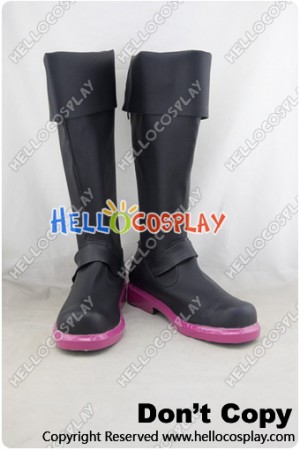 Blood Blockade Battlefront Cosplay Shoes Aligura The Queen Of Monomania Boots