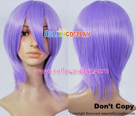 Lucky Star Cosplay Tsukasa Hiiragi Wig