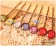 Kuroko No Basket Cosplay Accessories Colorful Chicks Hairpins