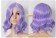 One Piece Cosplay Spandam Wig