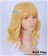 Vocaloid Kagamine Rin Haitoku no Hana Cosplay Wig